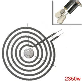 SUPCO CH30T10074 Surface Element for GE Ranges, 8 inch