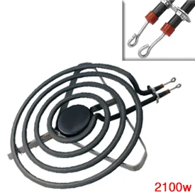 SUPCO Universal Range Surface Element 8" 2100W SP21MA