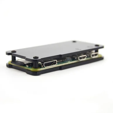 Super Slim Raspberry Pi Zero Case