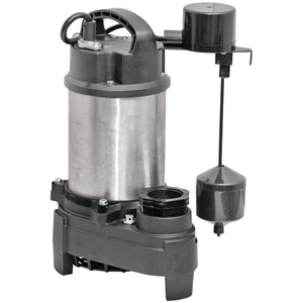 SUPERIOR 3/4 HORSEPOWER SUMP PUMP