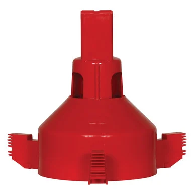 Support Cone With 2-Piece Slide Top and Feed Gate, For Use With Chore-TimeModel H2 Feeder, 3 in H Window Feeder Pan