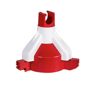 Support Cone With Flood Window, For Use With Chore-TimeModel H2 Feeder
