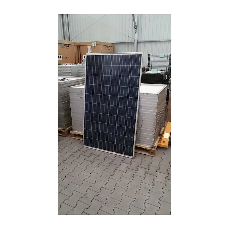 Surplus 240W 240 Watt 30V SOVA Poly Crystalline Solar Panel