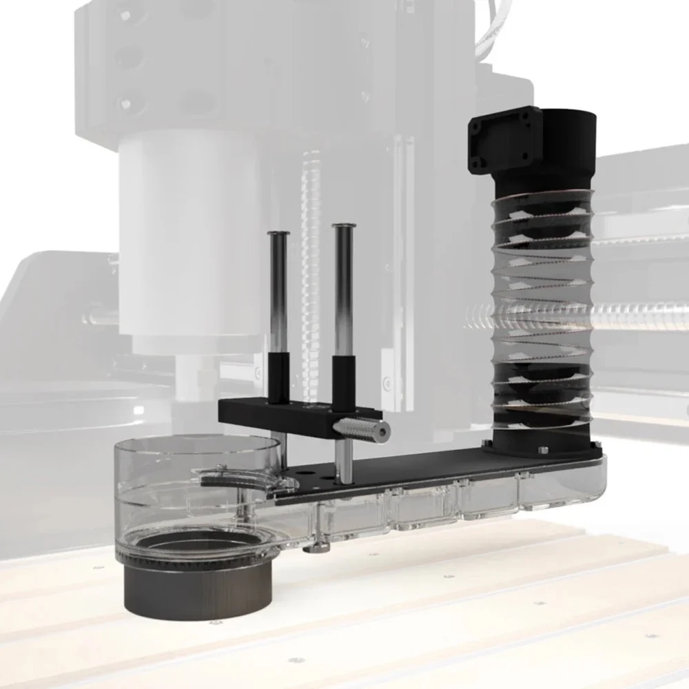 Sweepy Pro for Shapeoko 5 Pro