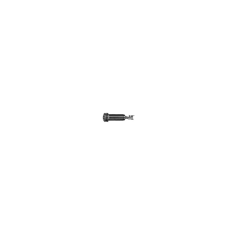 SWITCHCRAFT 151 1/4 INCH TS JACK CHASSIS MOUNT FEMALE