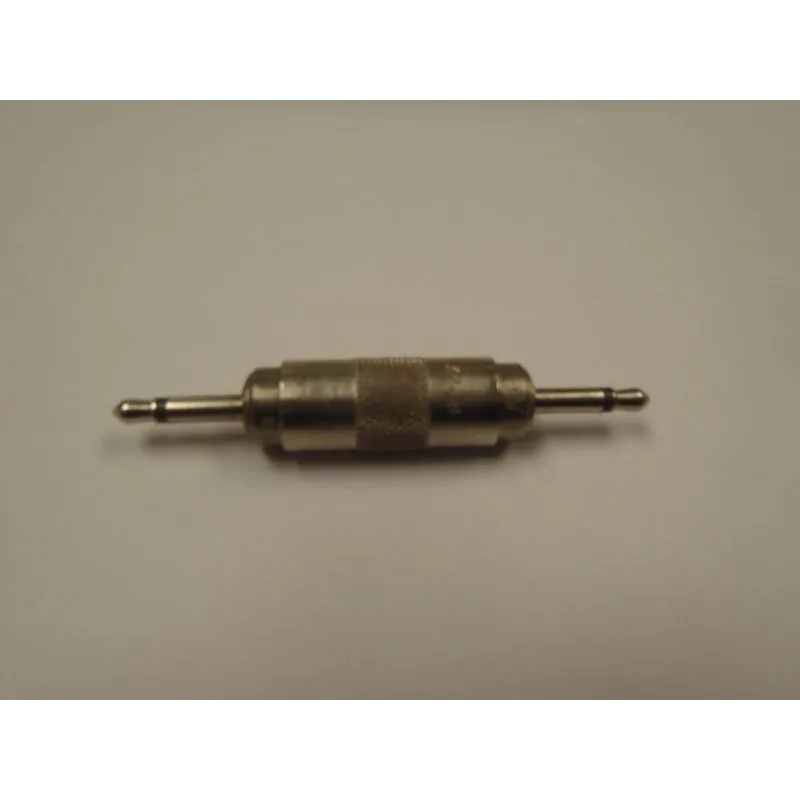 SWITCHCRAFT 2.5mm Mono Mini Plug to 2.5mm Mono Mini Plug Adapter