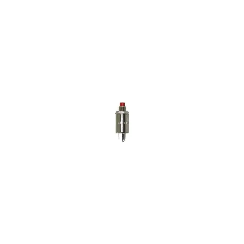 SWITCHCRAFT 923 SPDT MOM PUSH RED