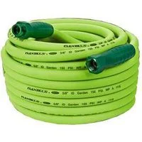 SwivelGrip 5/8 in x 100 ft Polymer Garden Hose