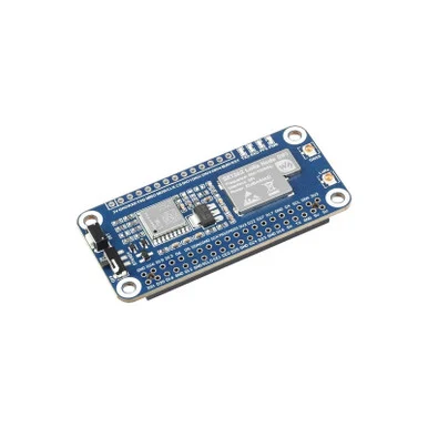 SX1262 LoRaWAN Node Module Expansion Board for Raspberry Pi, 868/915Mhz, GNSS, CB antenna