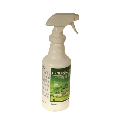 Synergize RTU Multi-Purpose Cleaner and Disinfectant