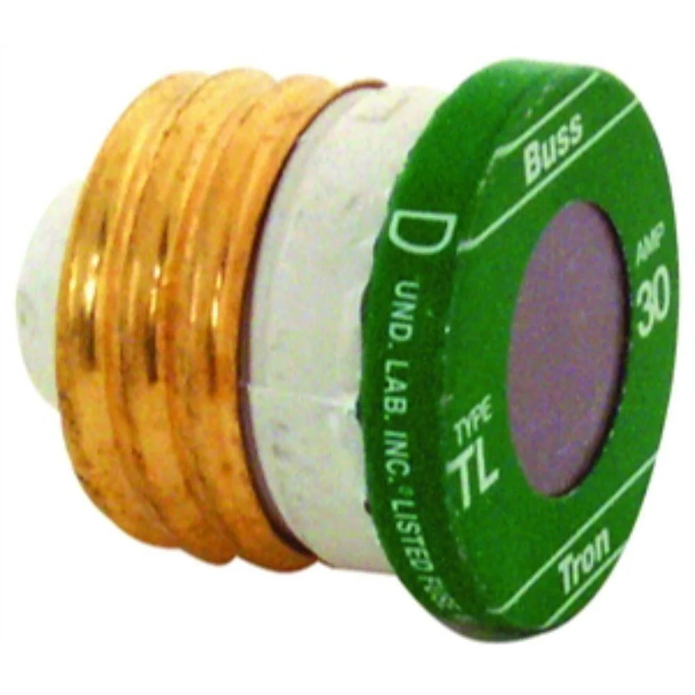 T PLUG FUSE 30 AMP