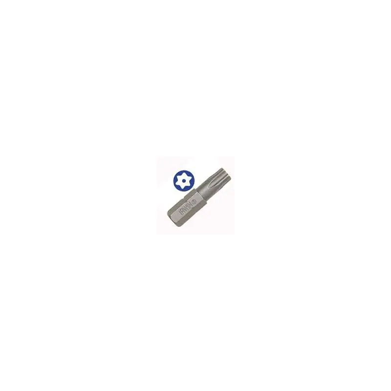 T10 Torx Security Driver Bit 1inch long