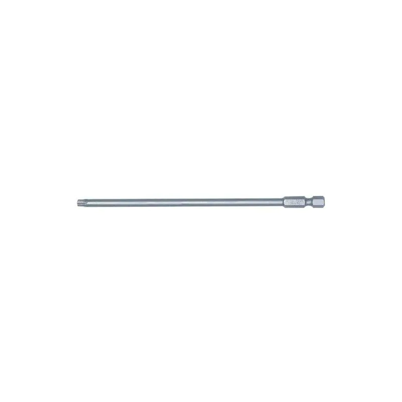 T8 Torx Driver 6inch long 1/4inch Hex Bit