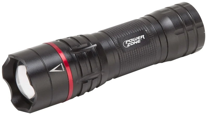 Tactical LED Flashlight 5W 500 Lumens