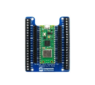 Terminal GPIO Expansion for Pico