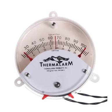 Thermalarm Normally Open Alarm III Thermometer Lever Set