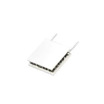 Thermoelectric Peltier Module - 1.8 A, wire leads, Au plating
