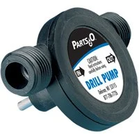 Thermoplastic Drill Pump for Electric Drills