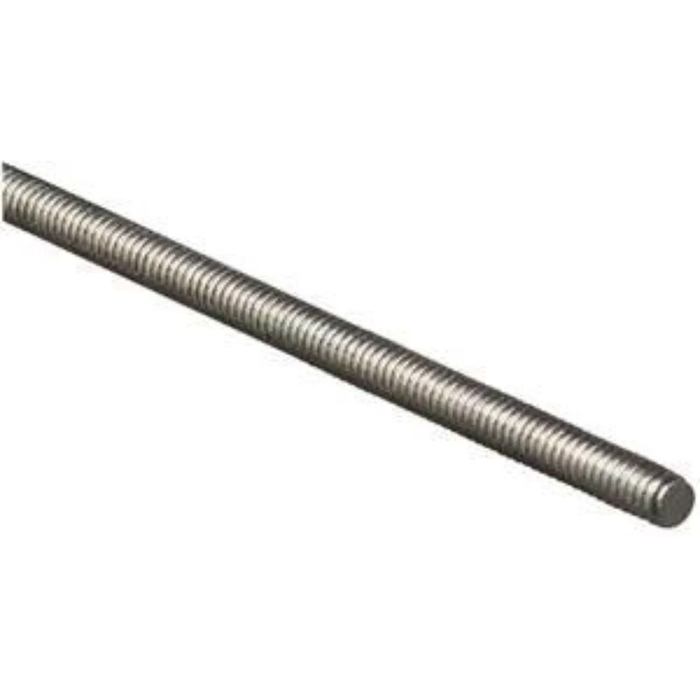 THR-Z3806 Everflow 3/8"-16 6' Threaded Rod