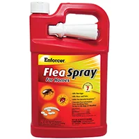 Tick & Flea Killer with Flea Growth Regulator, 128 oz Liquid