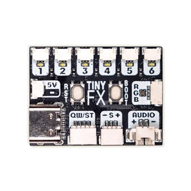 Tiny FX W - Wireless LED Effects Controller - Board Only