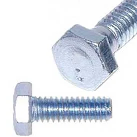 TITAN FASTENER Hex Cap Screw 1/2X1/4