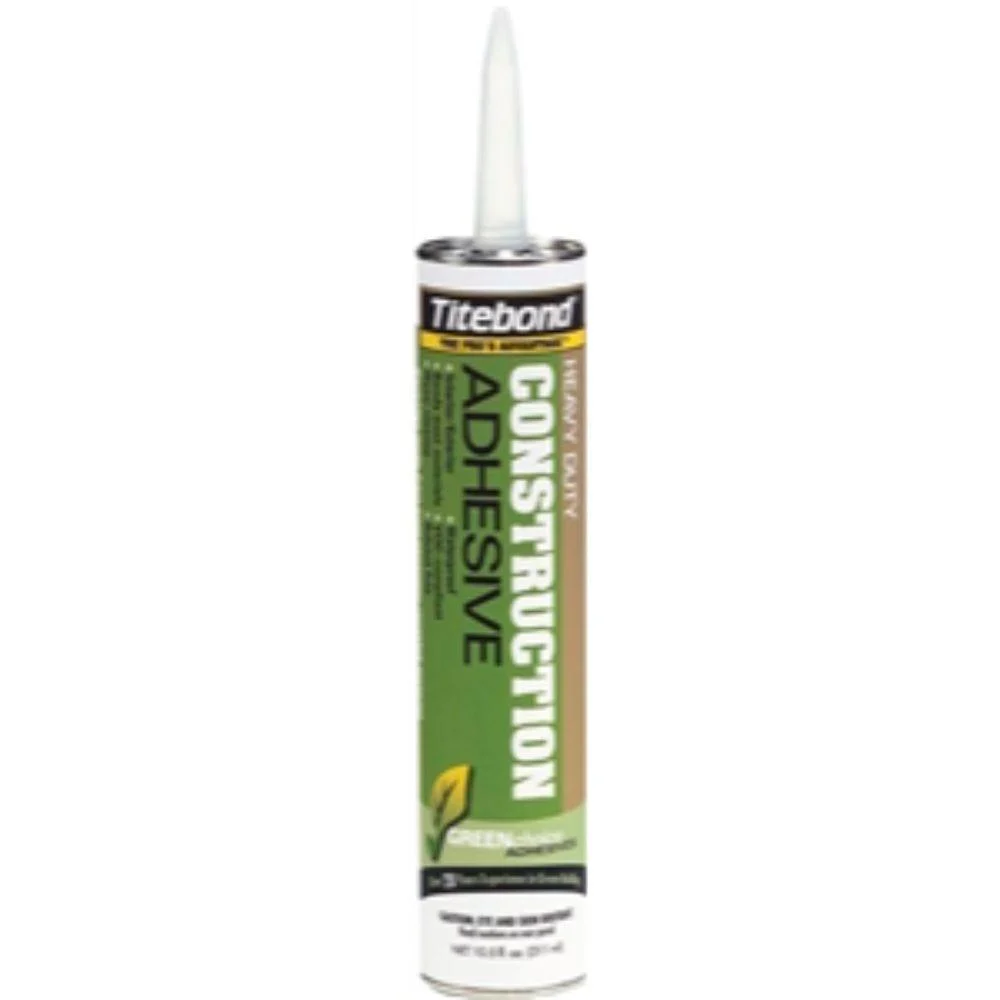 TITEBOND GREENCHOICE HEAVY DUTY CONSTRUCTION ADHESIVE