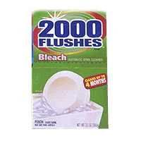 Toilet Bowl Cleaner Tablet 1.75 oz, Off-White ()