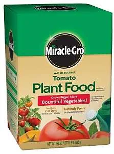 Tomato Plant Food, 1.5 lb Granular (Box)