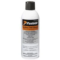 Tool Cleaner Spray, 12 oz Can, Plastic Safe, Fast Drying