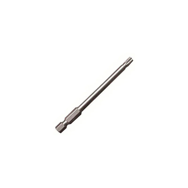 Torx T15 3-1/2 inch Driver Bit 1/4inch Hex