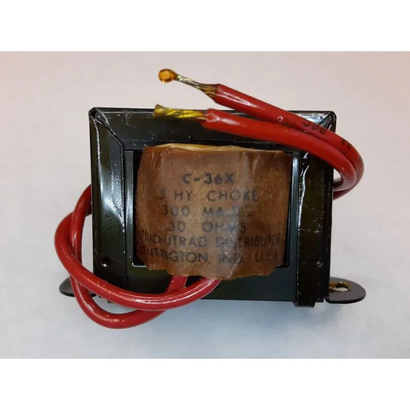 TRIAD C-36X Inductor, Coil, Choke Bobbin