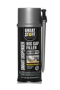 Triple Expanding Insulating Foam Sealant for Gaps up to 3 in