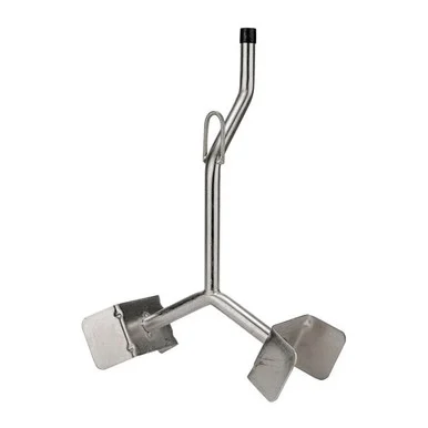 TroJanStainless Steel Water Swing with Playguard