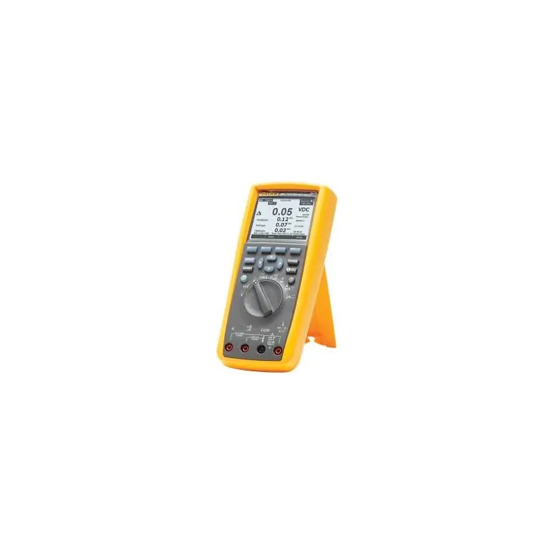 TRUE RMS ELECTRONIC LOGGING MULTIMETER WITH TREND CAPTURE FLUKE