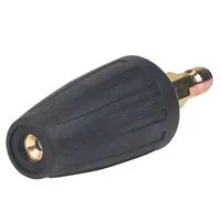Turbo Spray Nozzle Quick Connect, Up to 4000 PSI