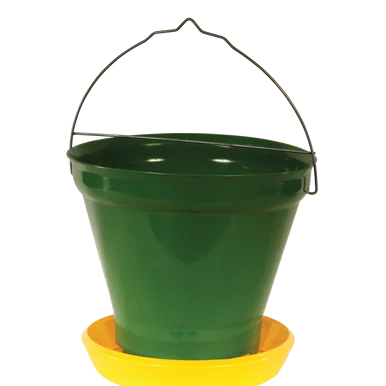 TurboGrow 3 PlusHanging Feeder, 17.6 lb
