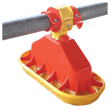 Turbomate Feeder Short