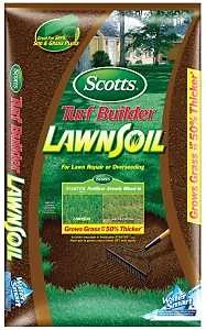 Turf Builder Top Soil, 1 cu ft