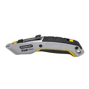 Twin-Blade Utility Knife with Blade Storage, Comfort-Grip Handle