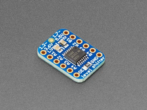 TXB0104 Bi-Directional Level Shifter - TXB0104