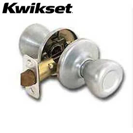 Tylo Passage Knob, Satin Chrome (26D Finish)