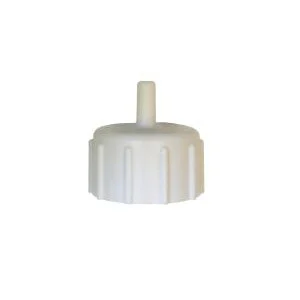 Type G Cap, For Use With Chemilizer™ 1% Model Fixed Water Driven Diaphragm Pump