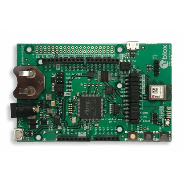u-blox NINA-B406 Evaluation Board