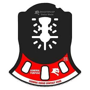 U-Fit Oscillating Multi-Tool Blade 2-3/4 in