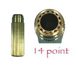 Ultra Hardware Deadbolt Cylinder Cap Removal Tool 90028
