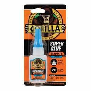 Ultra Liquid Clear15 g Cyanoacrylate Adhesive