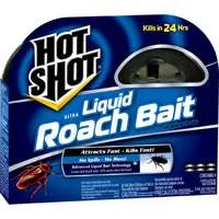 Ultra Liquid Roach Bait Stations, 6-Count Indoor Use