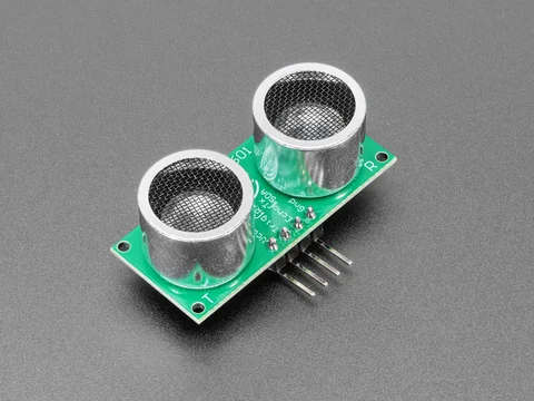 Ultrasonic Distance Sensor - 3V or 5V - HC-SR04 compatible - RCWL-1601