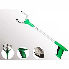 Unger Grabber Plus Reacher Tool 32" with Magnetic Tip